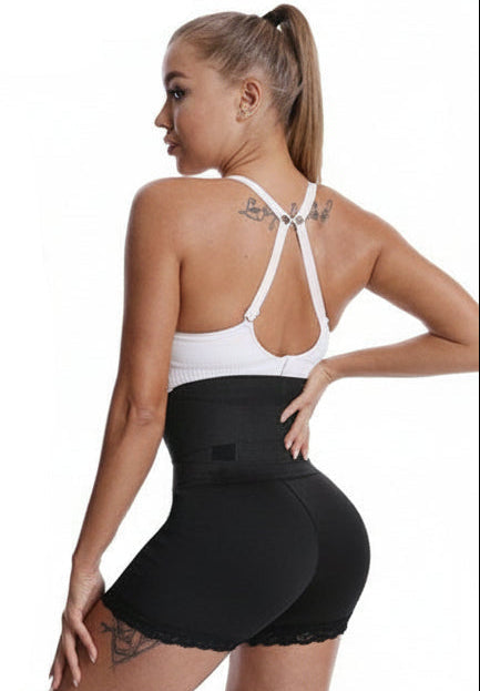 Seamless High-Waist Shaper – Bauchweg Slip mit 360° Kontrolle